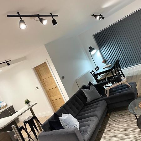 Highford Court Apartment Poulton-le-Fylde Luaran gambar