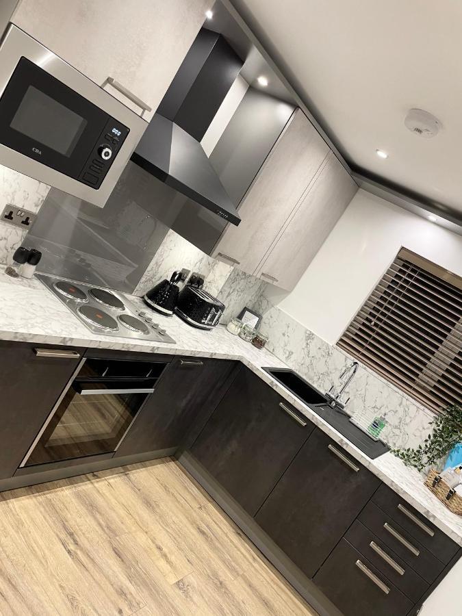 Highford Court Apartment Poulton-le-Fylde Luaran gambar